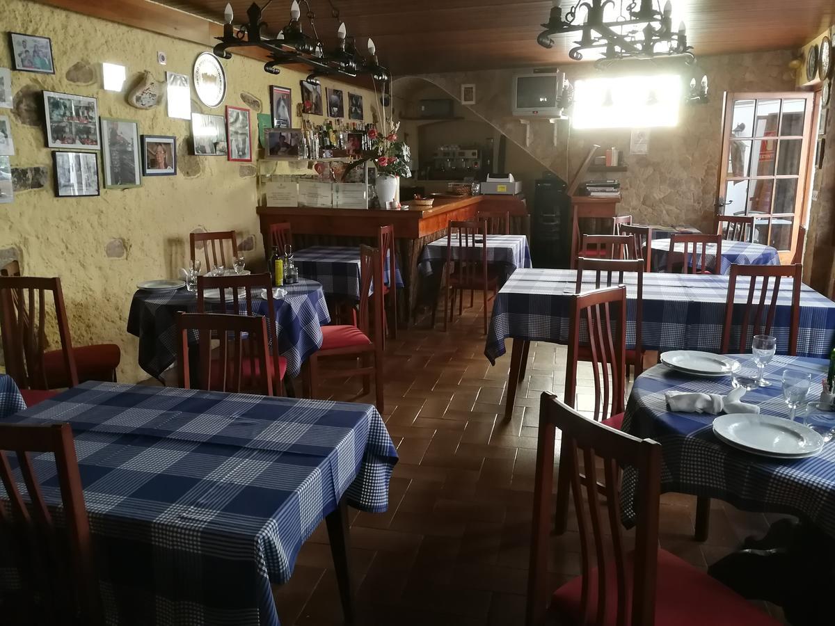 Pensio Can Fabrellas Sant Antoni De Calonge Exterior foto