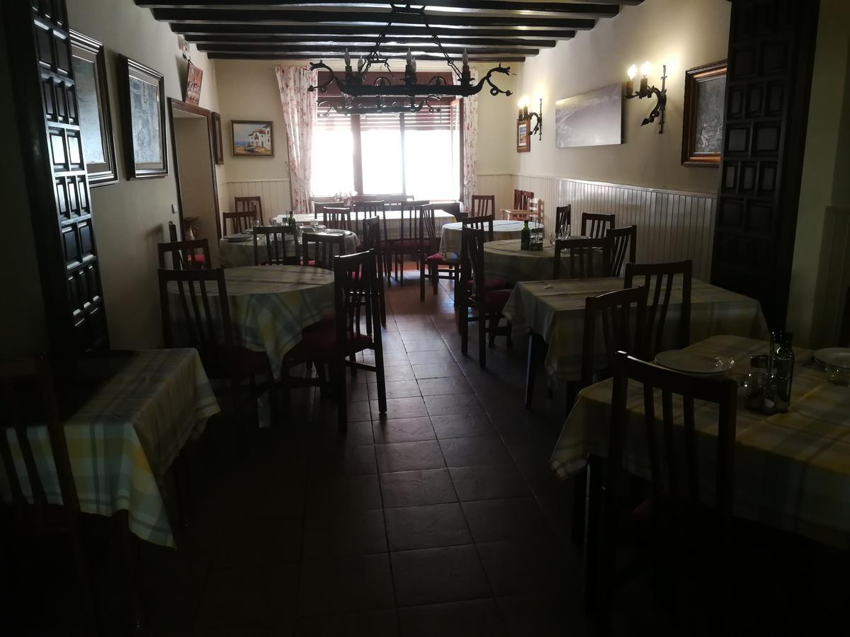 Pensio Can Fabrellas Sant Antoni De Calonge Exterior foto