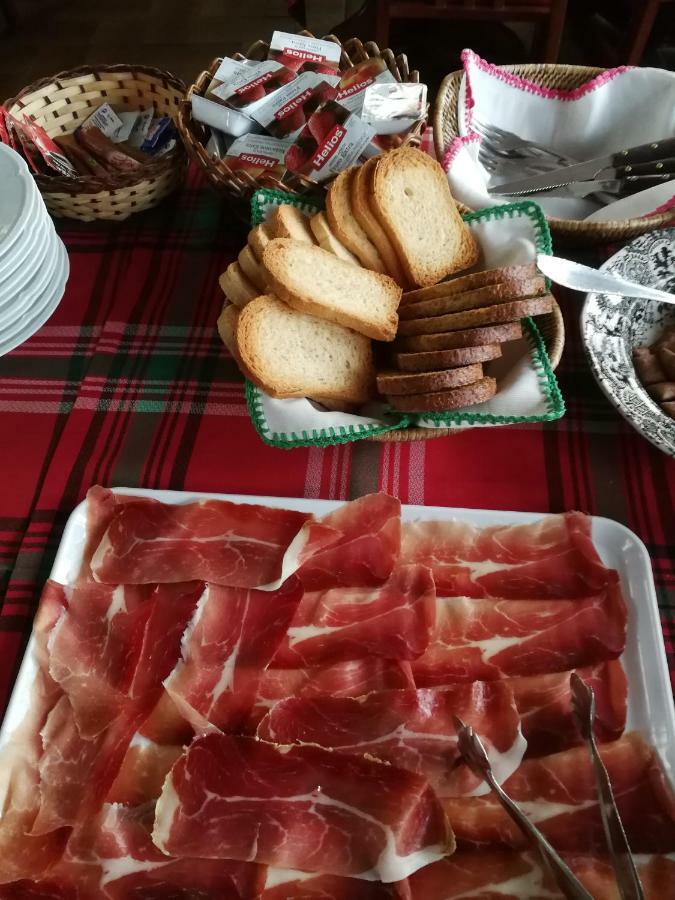 Pensio Can Fabrellas Sant Antoni De Calonge Exterior foto